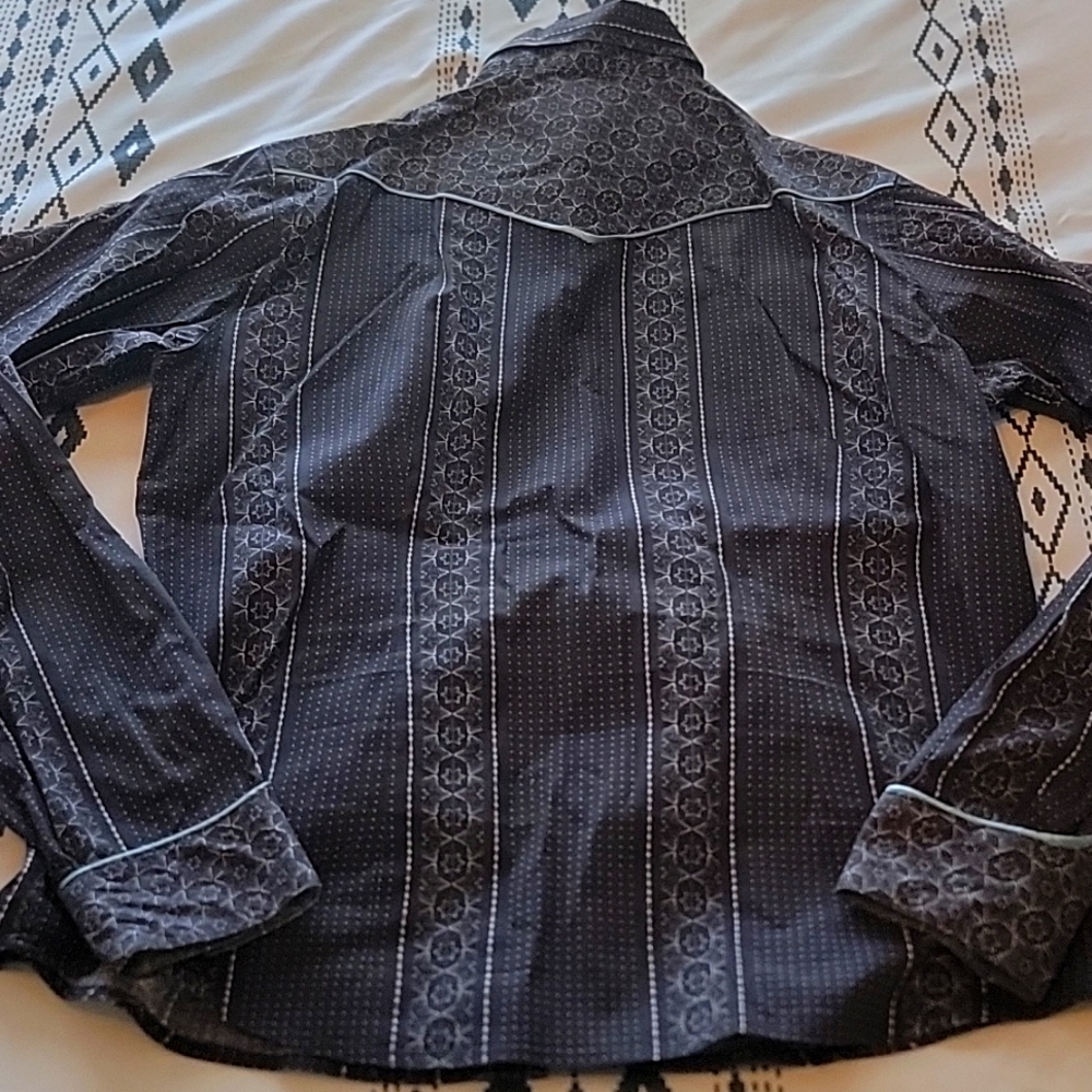 Western Button Down - image 5